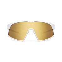 Matte White | Gold