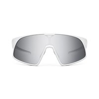 Matte White | Silver