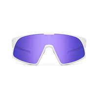Matte White | Purple