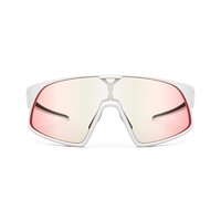 Matte White | Pink