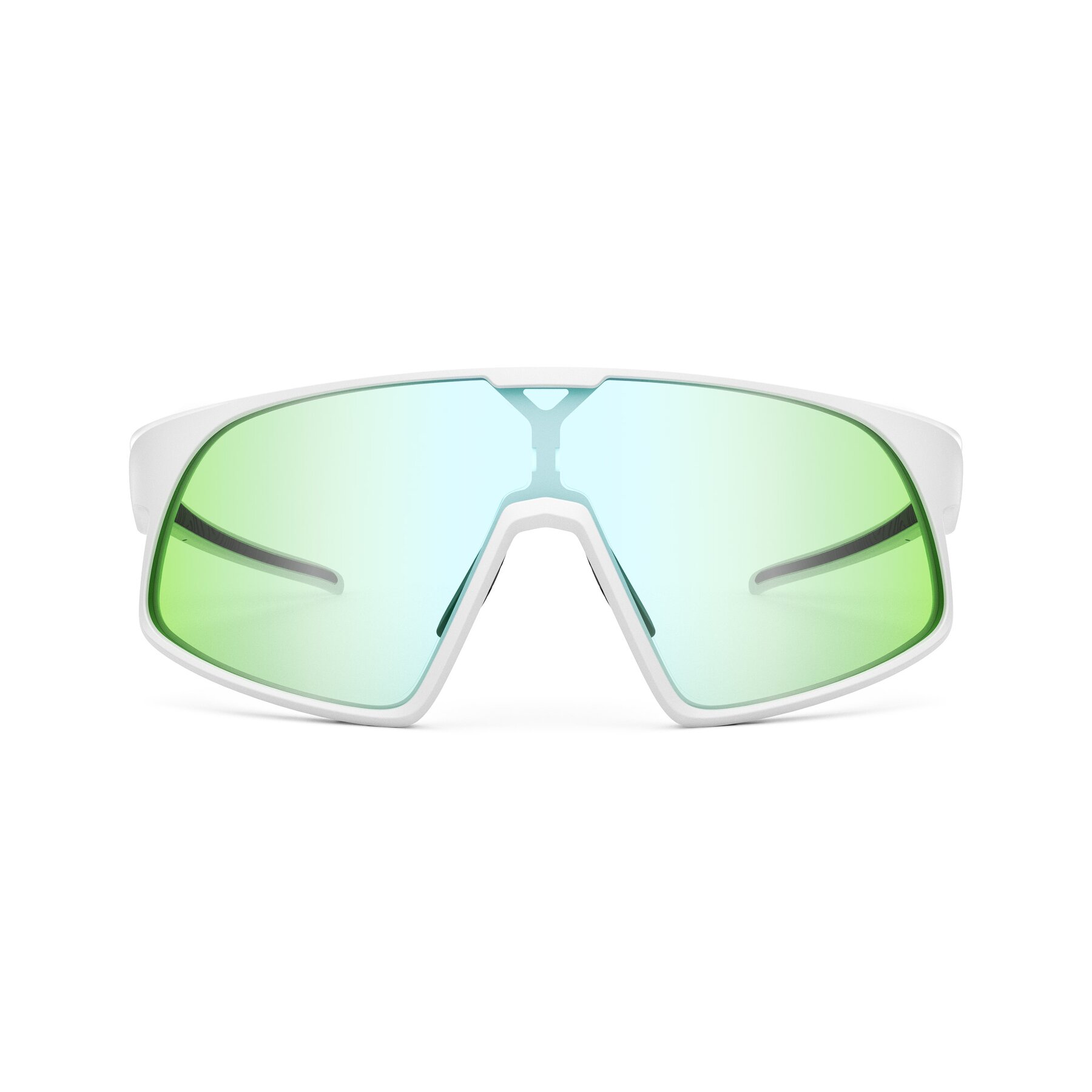 Front view of Astro XF with Photochromic Mirrored Lenses