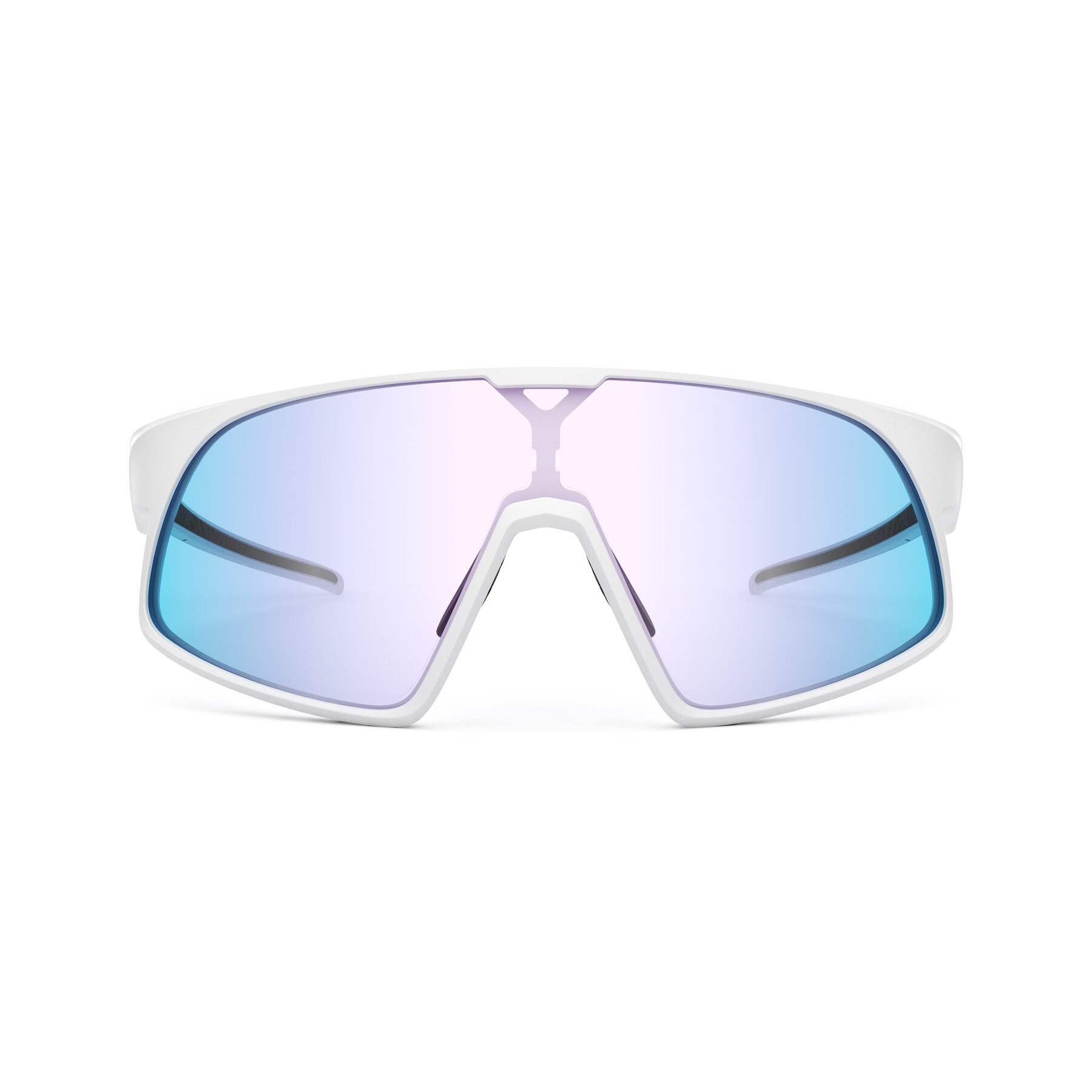 Front view of Astro XF with Photochromic Mirrored Lenses