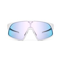 Matte White | Blue