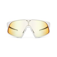 Matte White | Gold