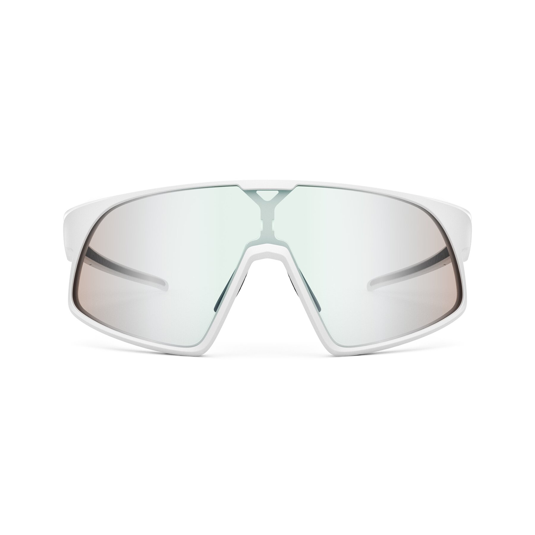 Front view of Astro XF with Photochromic Mirrored Lenses