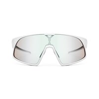 Matte White | Silver