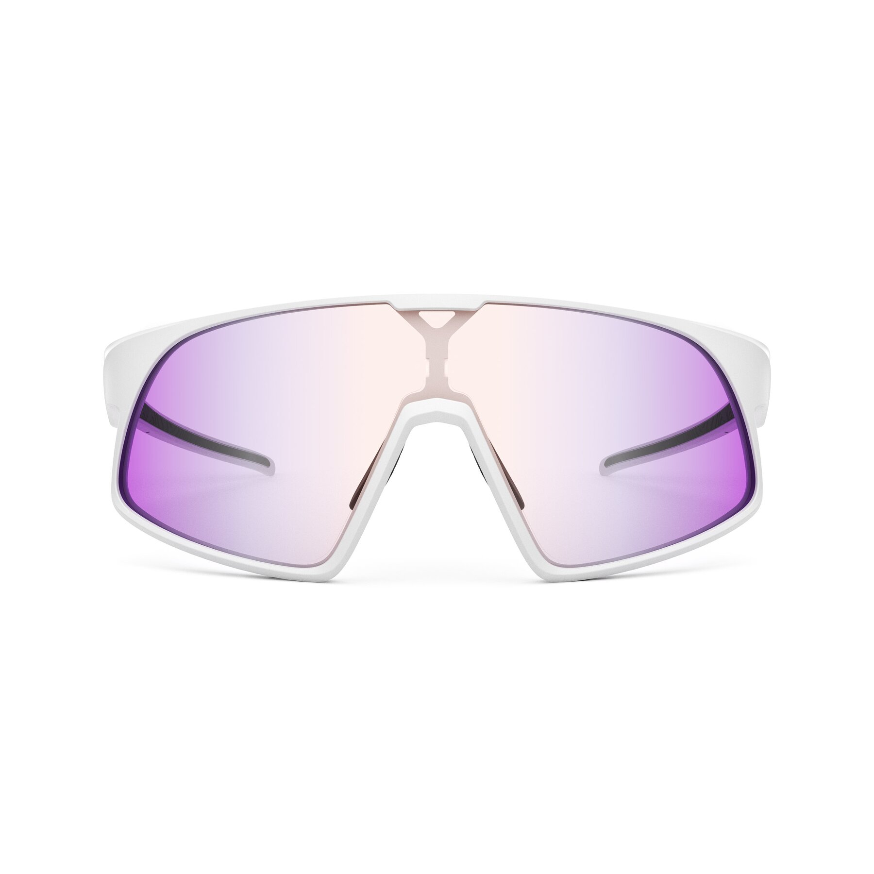 Front view of Astro XF with Photochromic Mirrored Lenses