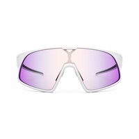 Matte White | Purple
