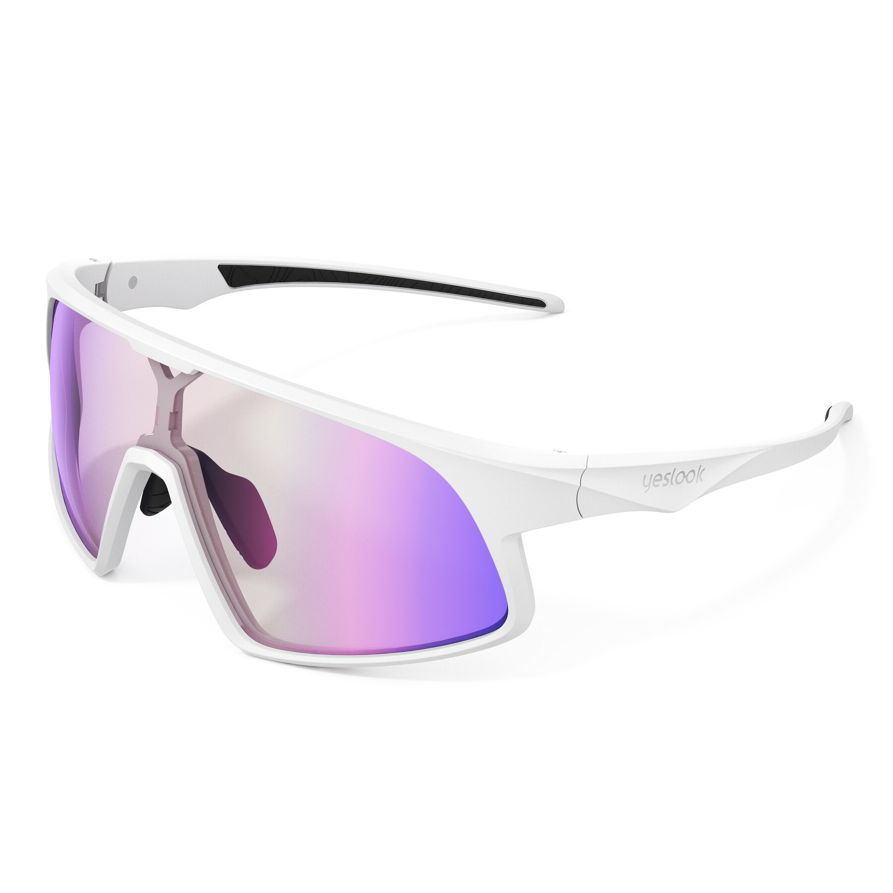 Side view of Astro XF with Photochromic Mirrored Lenses