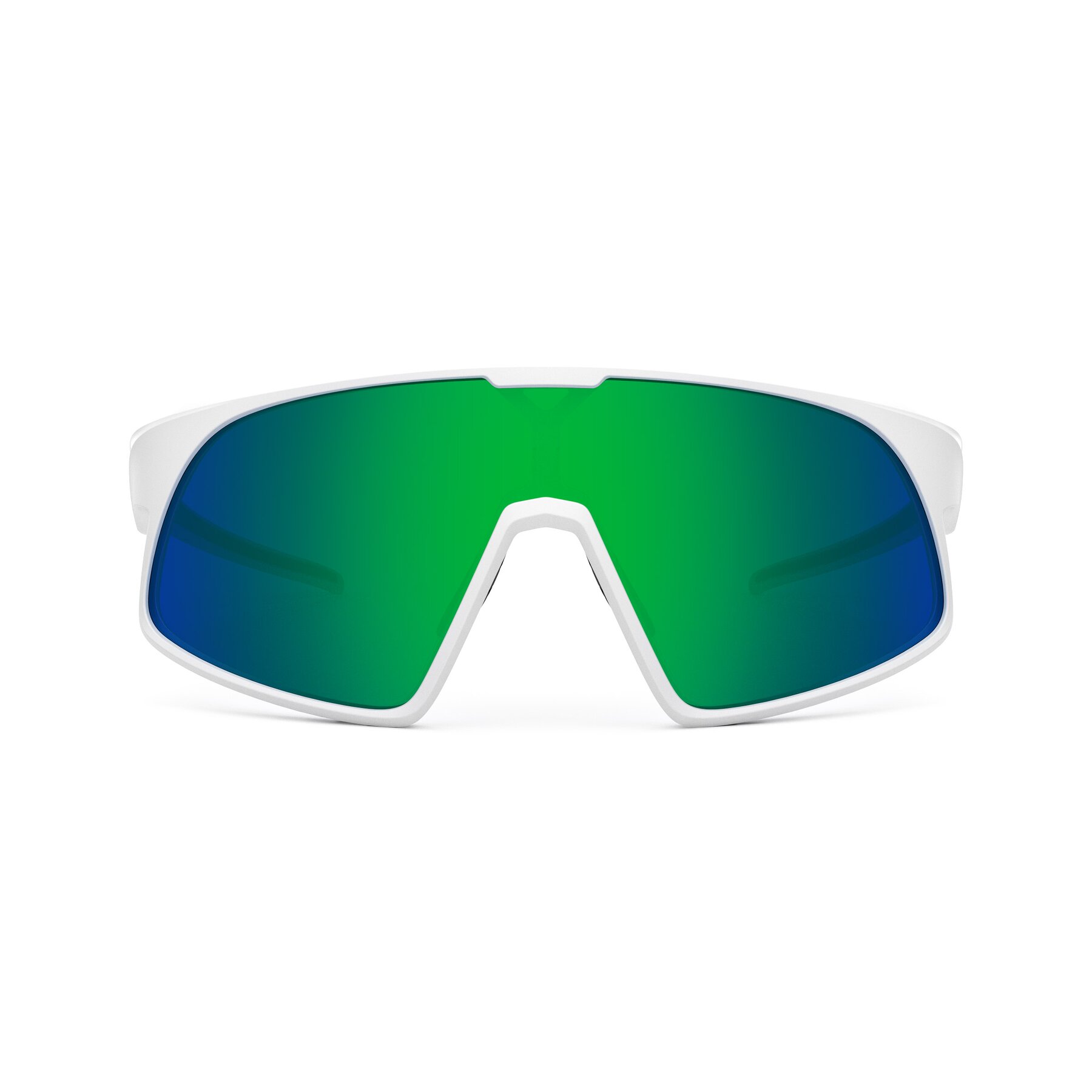 Front view of Astro XF with Polarized Mirrored Lenses