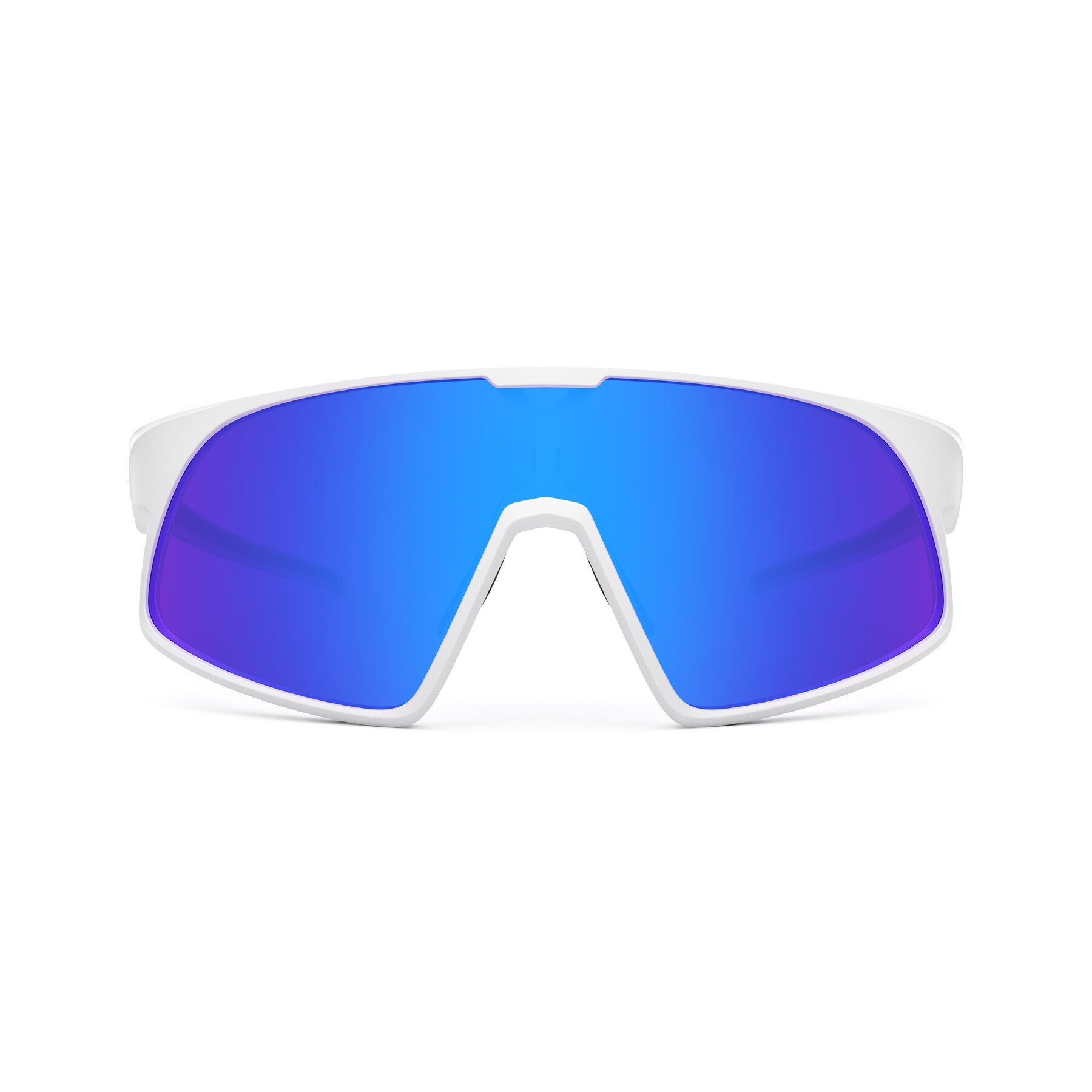 Front view of Astro XF with Polarized Mirrored Lenses