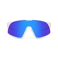 Matte White | Blue