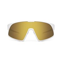 Matte White | Gold