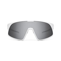 Matte White | Silver
