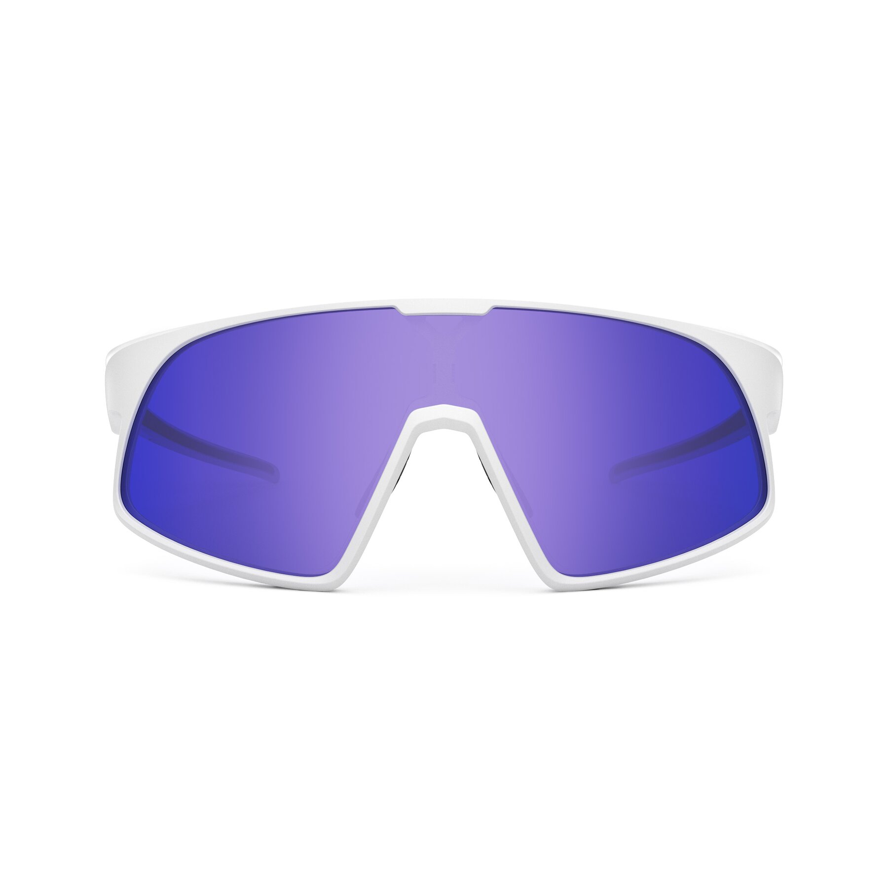 Front view of Astro XF with Polarized Mirrored Lenses