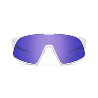 Matte White | Purple