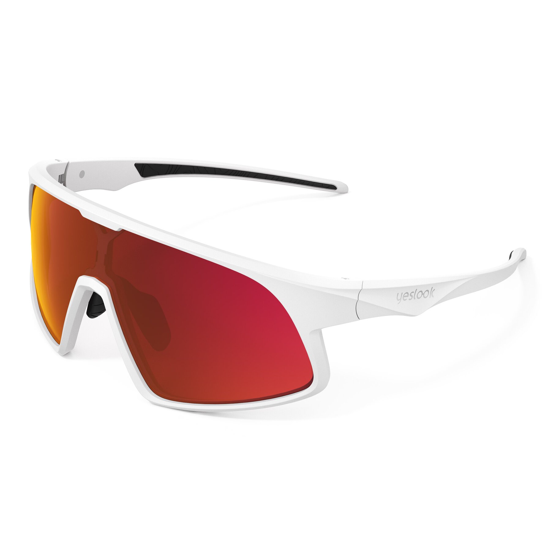 Side view of Astro XF with Polarized Mirrored Lenses