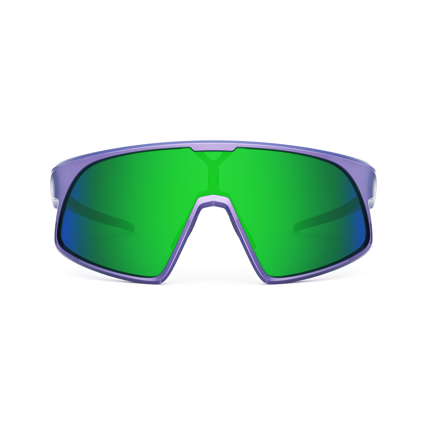 Front view of Astro XF with Standard Mirrored Lenses