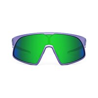 Metallic Purple | Green