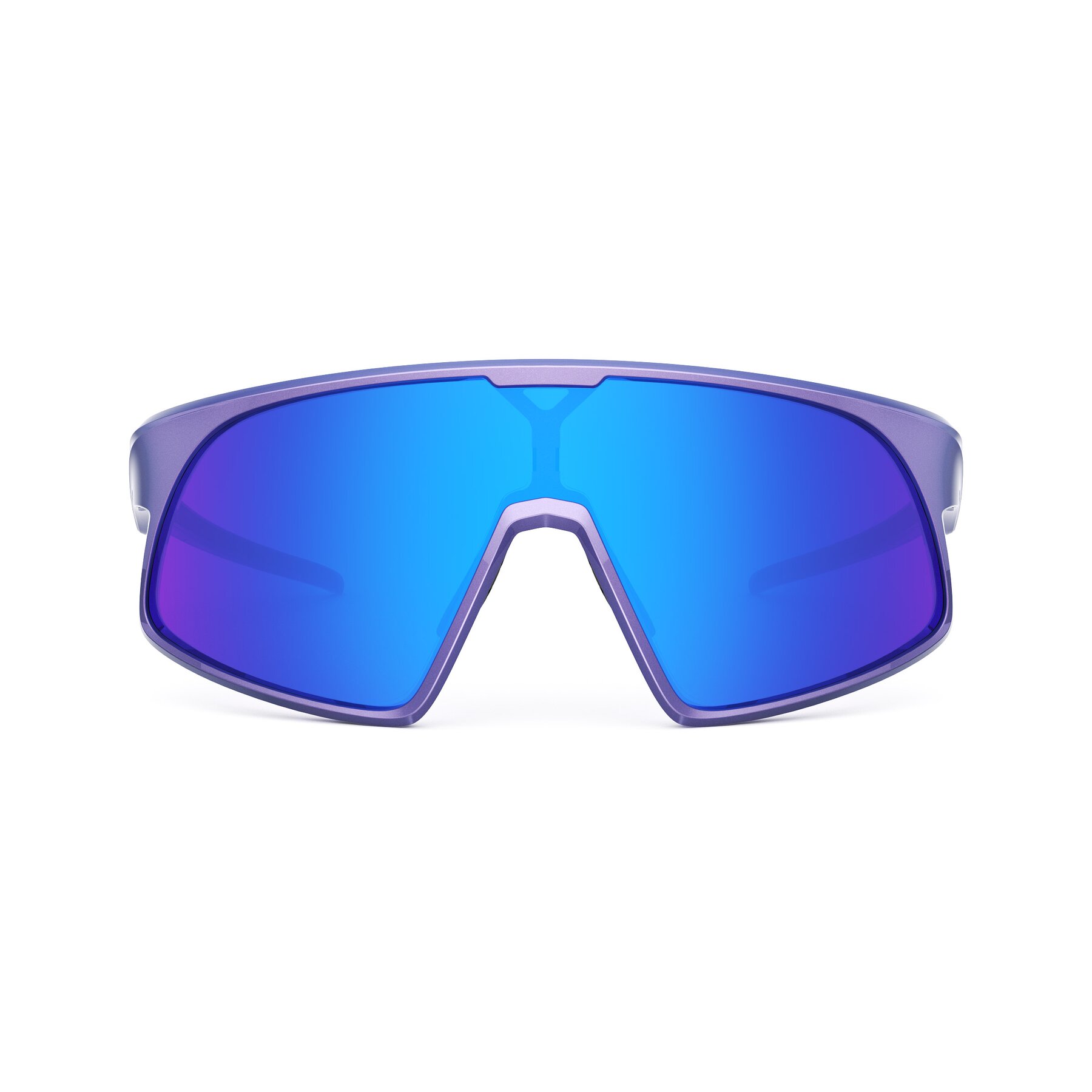 Front view of Astro XF with Standard Mirrored Lenses