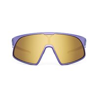 Metallic Purple | Gold