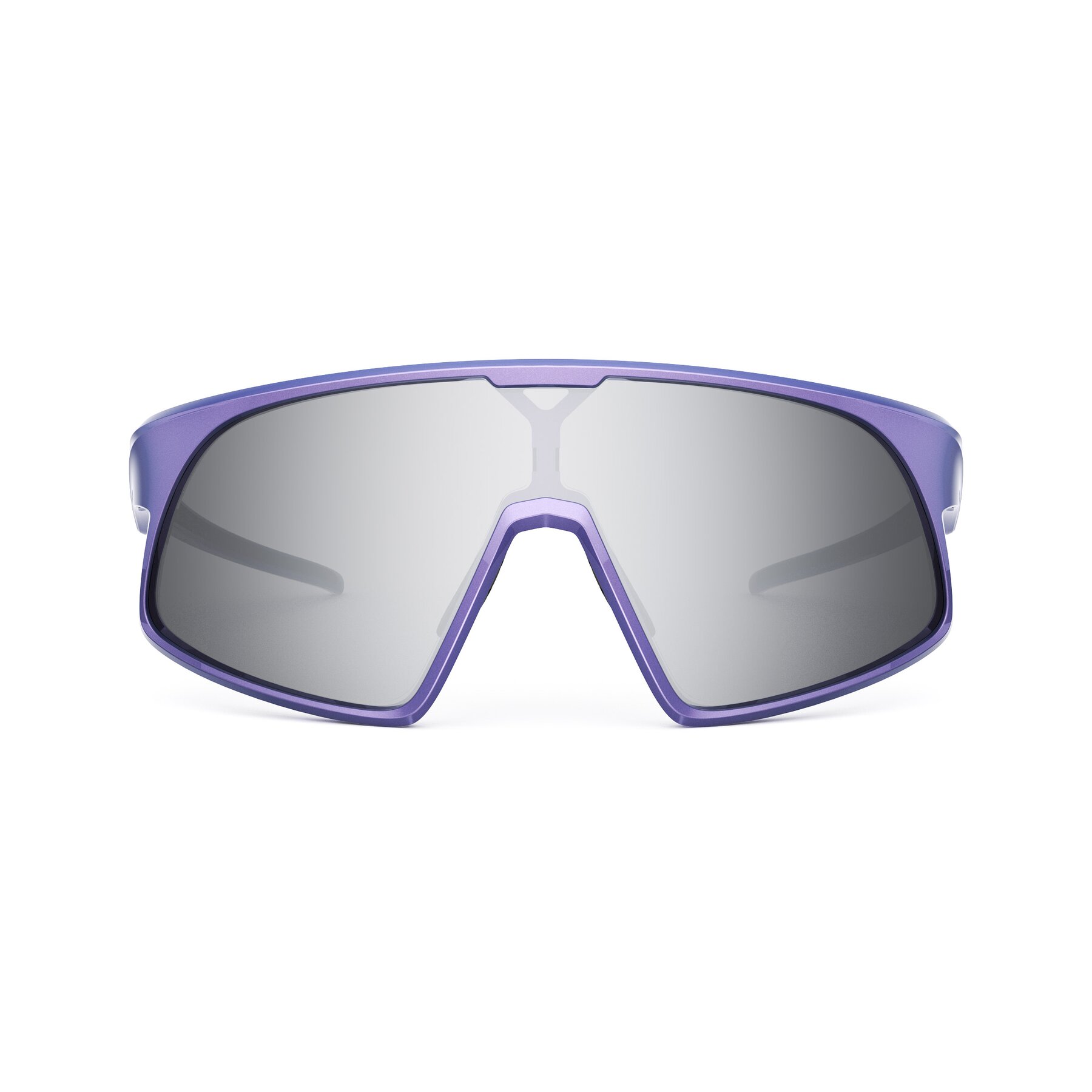 Front view of Astro XF with Standard Mirrored Lenses