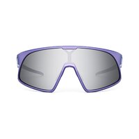 Metallic Purple | Silver