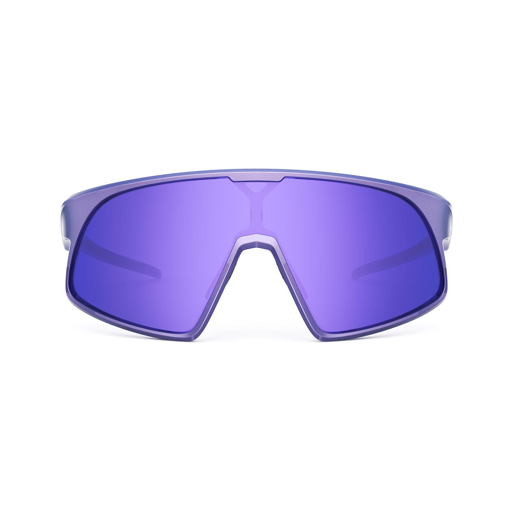 Front view of Astro XF with Standard Mirrored Lenses