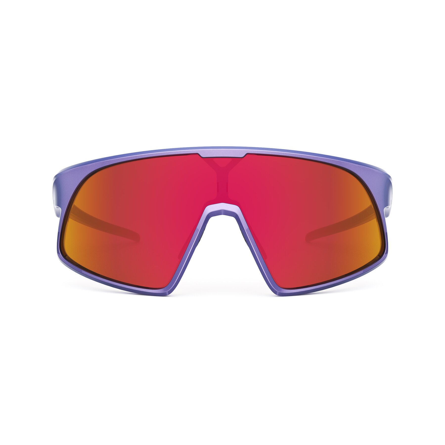 Front view of Astro XF with Standard Mirrored Lenses
