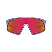 Metallic Purple | Red