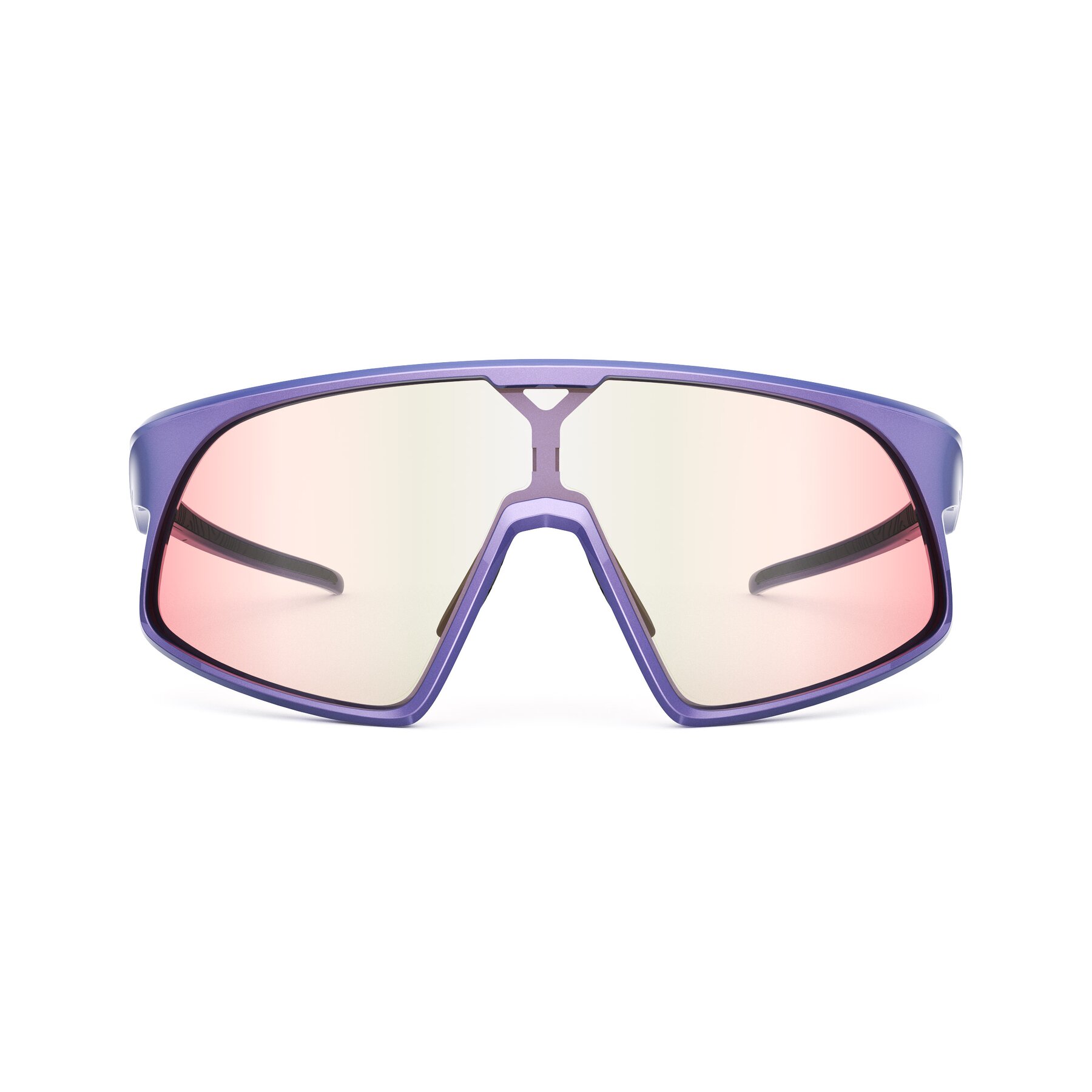 Front view of Astro XF with Photochromic Mirrored Lenses