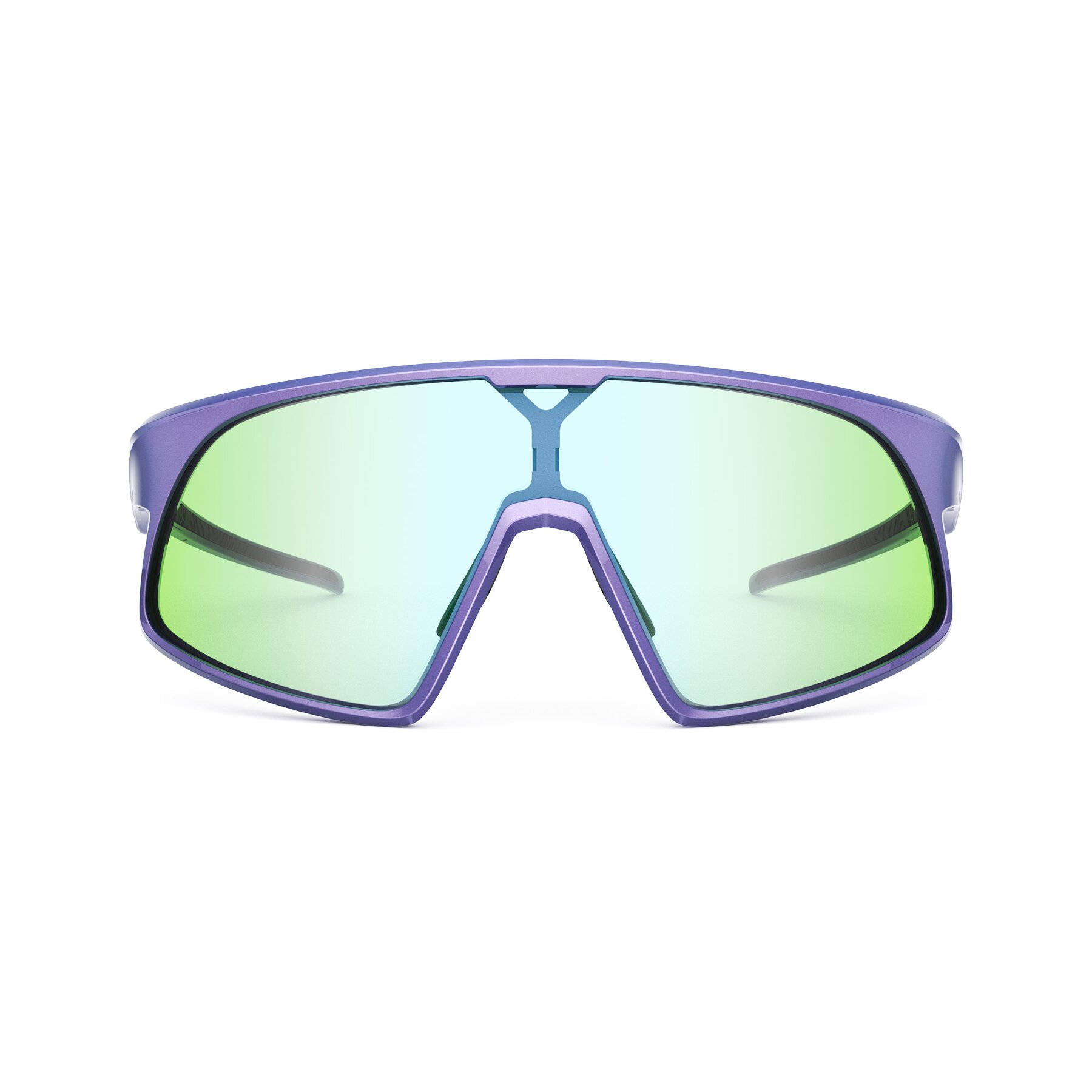 Front view of Astro XF with Photochromic Mirrored Lenses