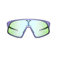 Metallic Purple | Green