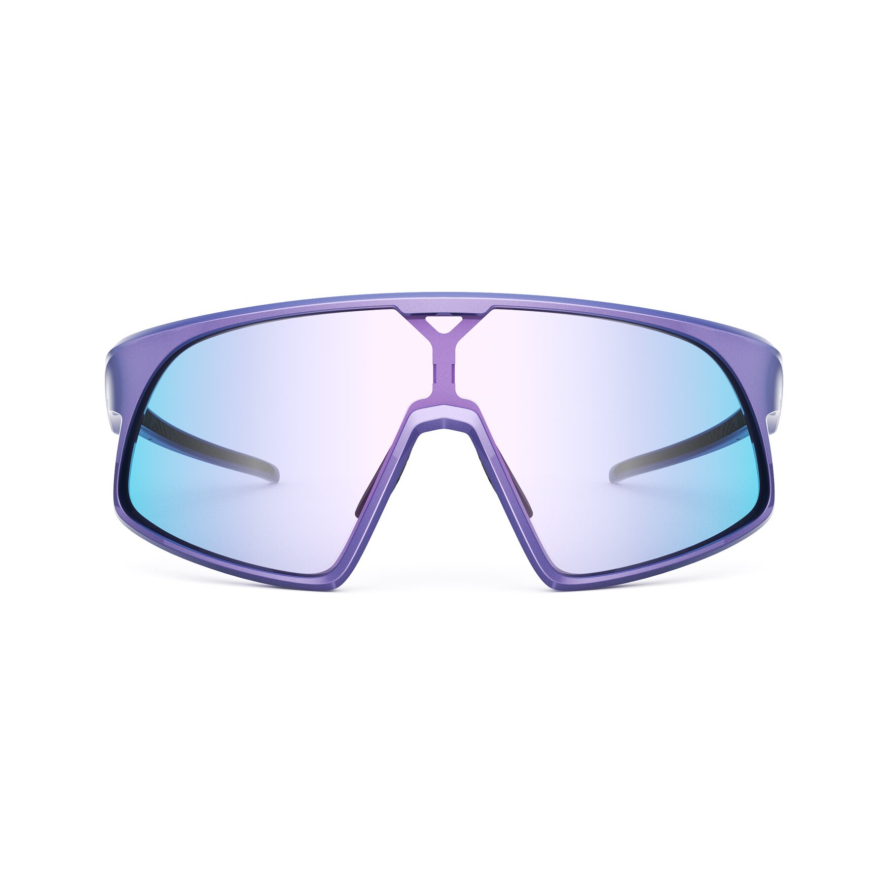 Front view of Astro XF with Photochromic Mirrored Lenses