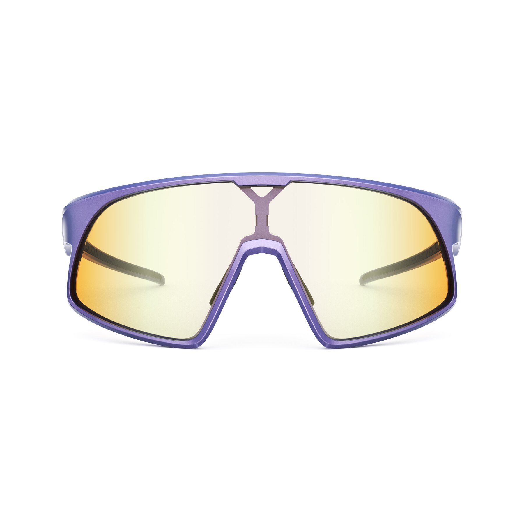 Front view of Astro XF with Photochromic Mirrored Lenses