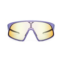 Metallic Purple | Gold