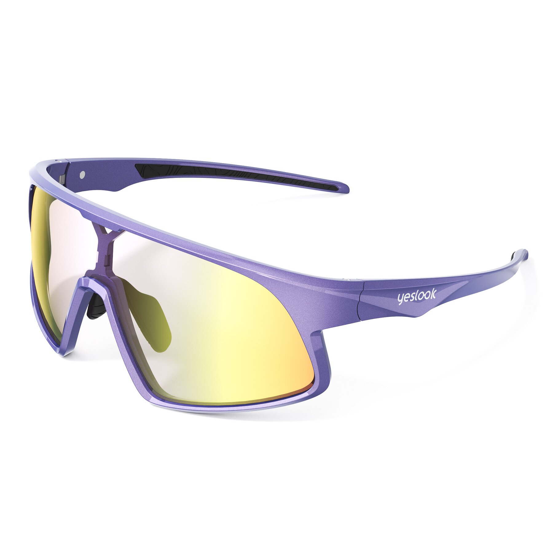Side view of Astro XF with Photochromic Mirrored Lenses