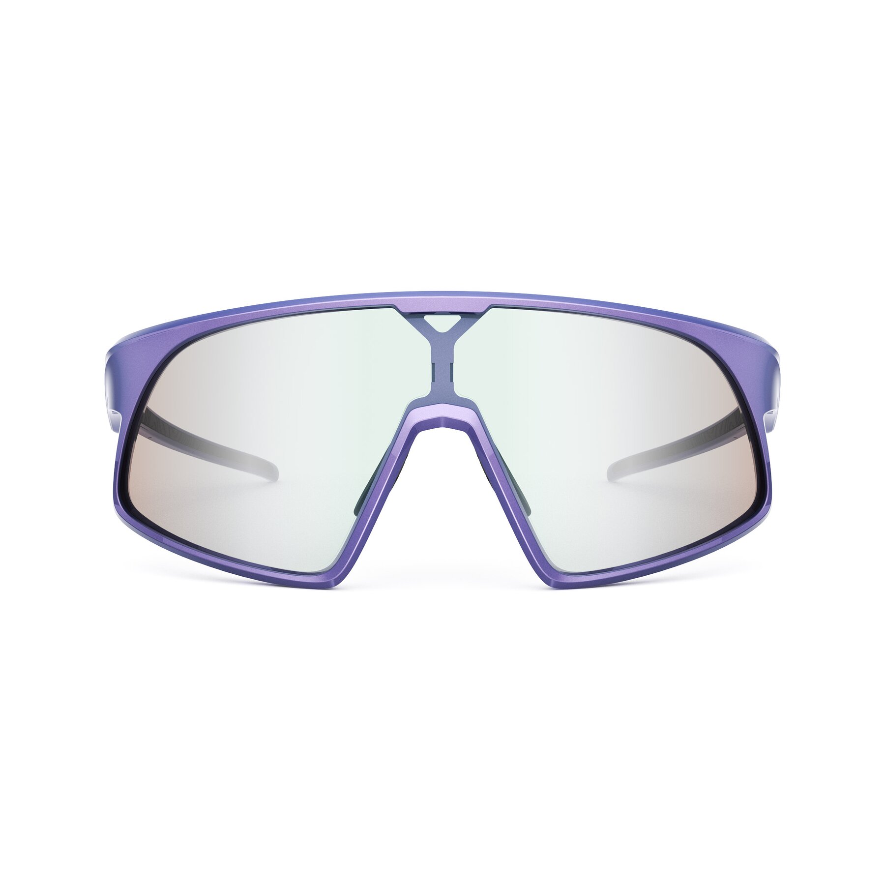 Front view of Astro XF with Photochromic Mirrored Lenses