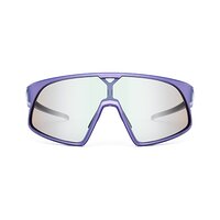 Metallic Purple | Silver