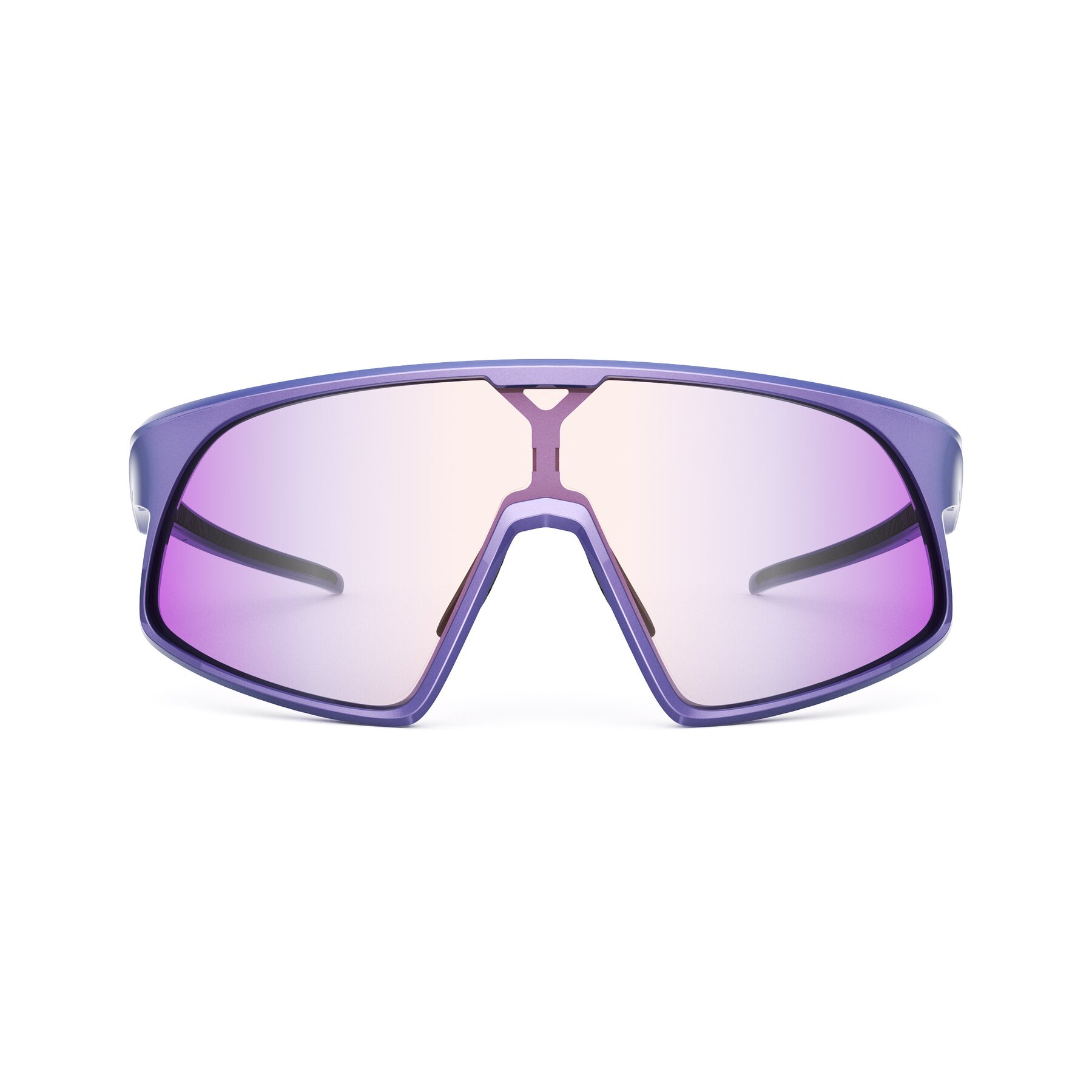 Front view of Astro XF with Photochromic Mirrored Lenses