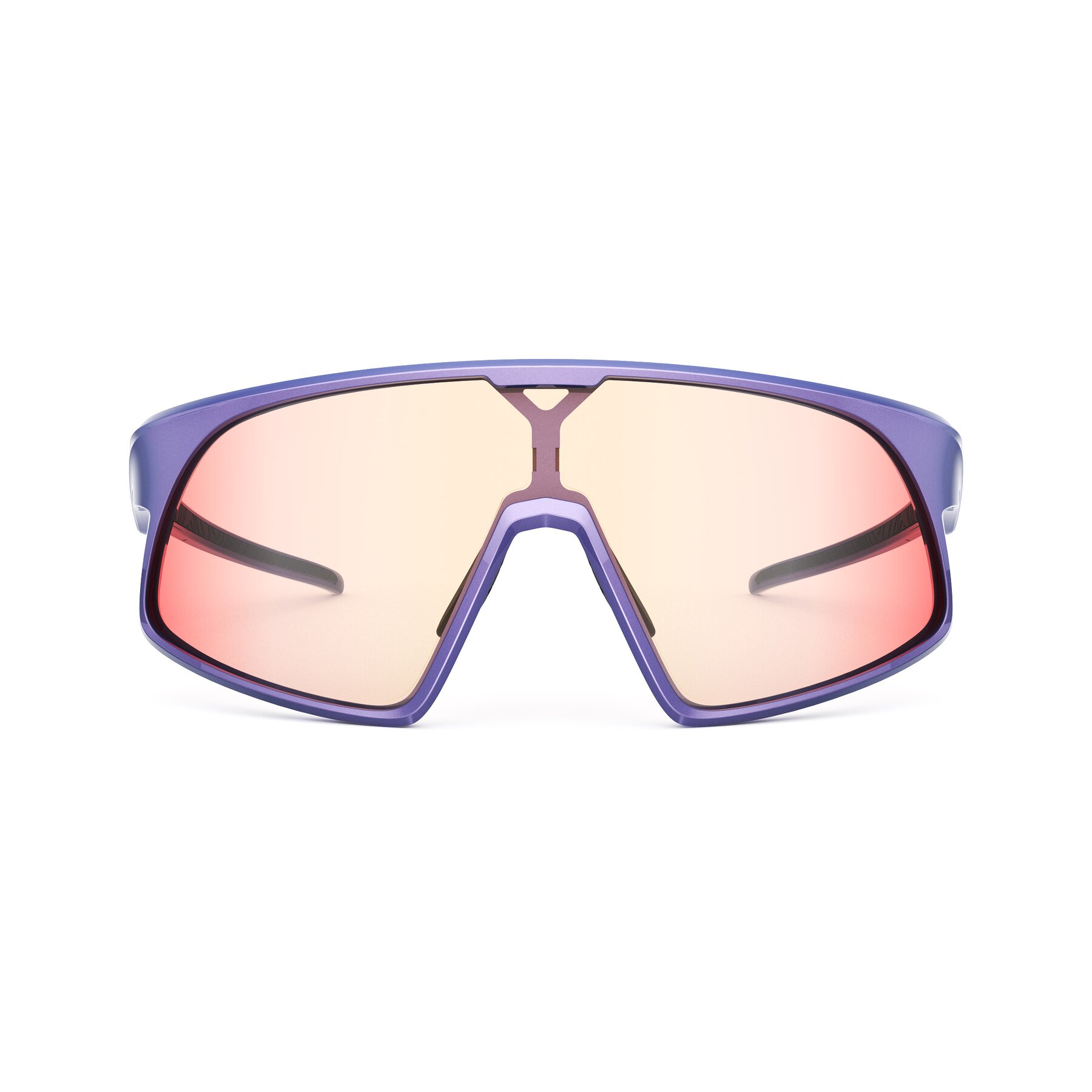 Front view of Astro XF with Photochromic Mirrored Lenses