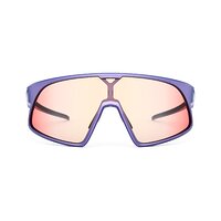 Metallic Purple | Red