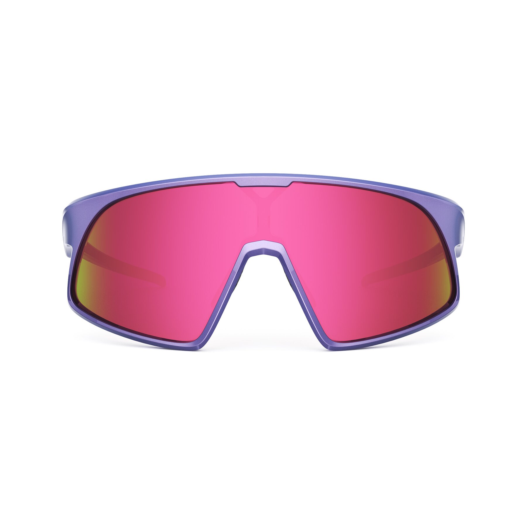 Front view of Astro XF with Polarized Mirrored Lenses