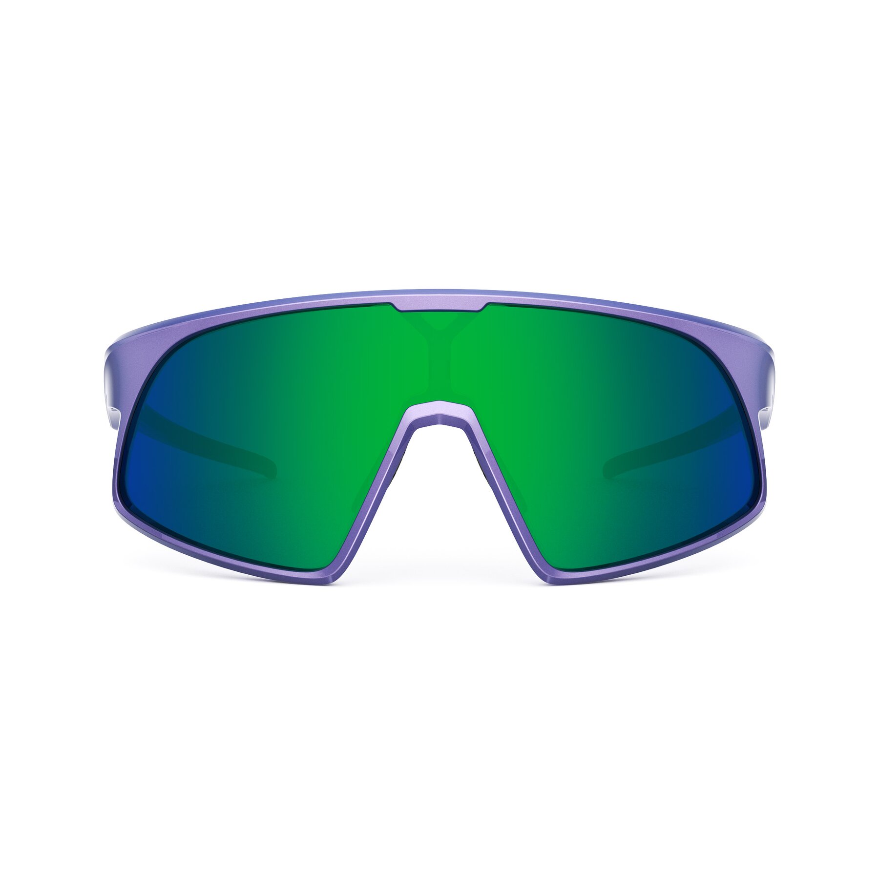 Front view of Astro XF with Polarized Mirrored Lenses