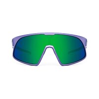 Metallic Purple | Green