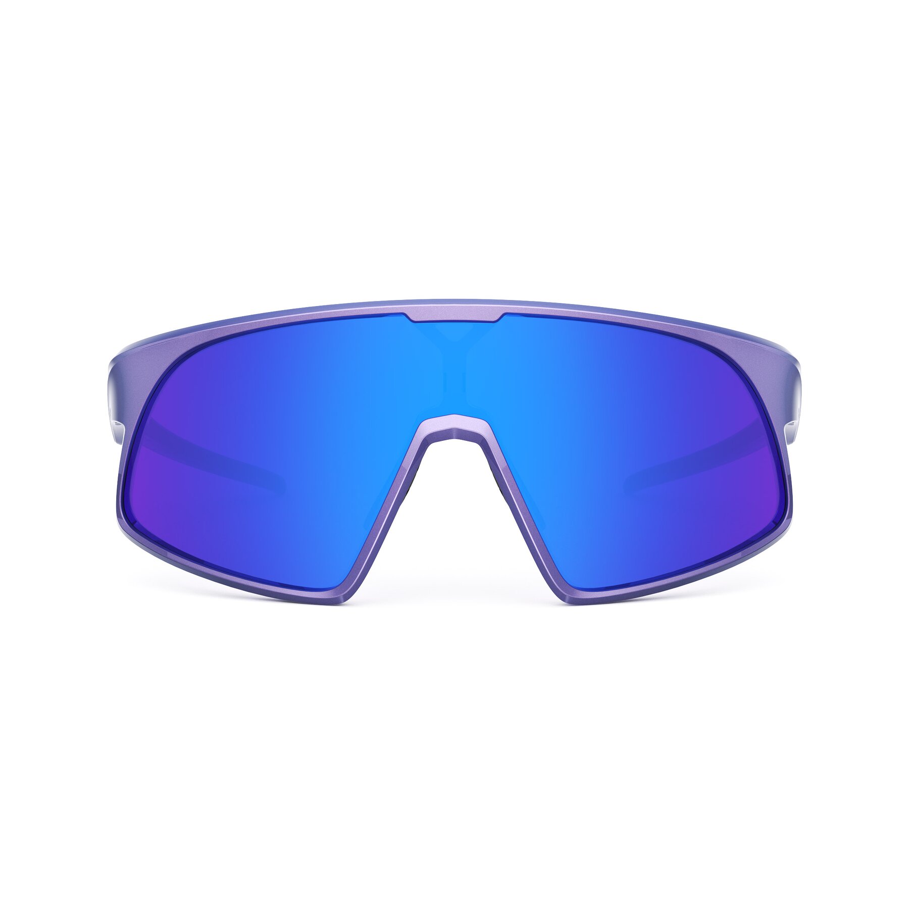 Front view of Astro XF with Polarized Mirrored Lenses