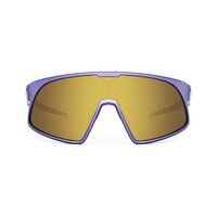 Metallic Purple | Gold