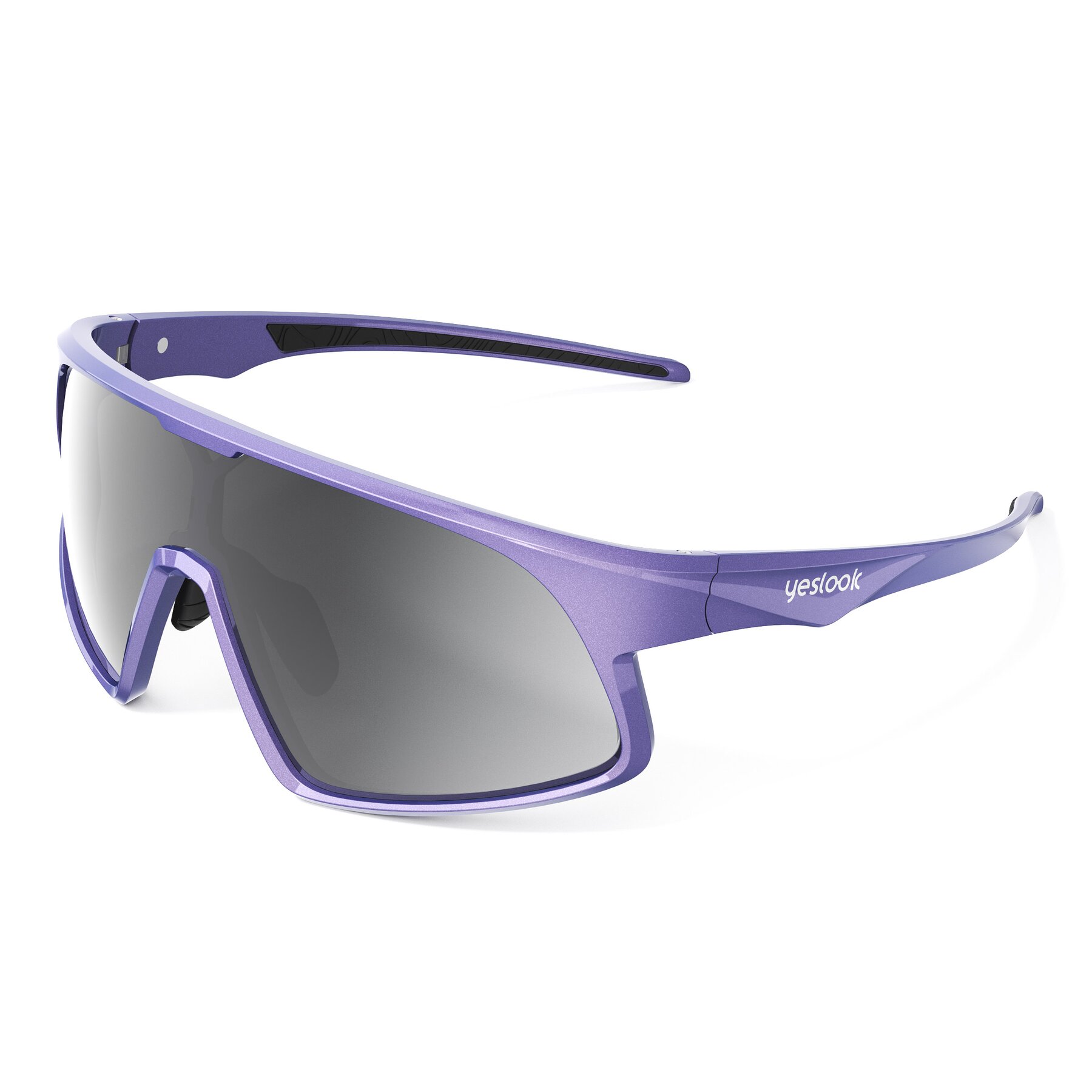 Side view of Astro XF with Polarized Mirrored Lenses