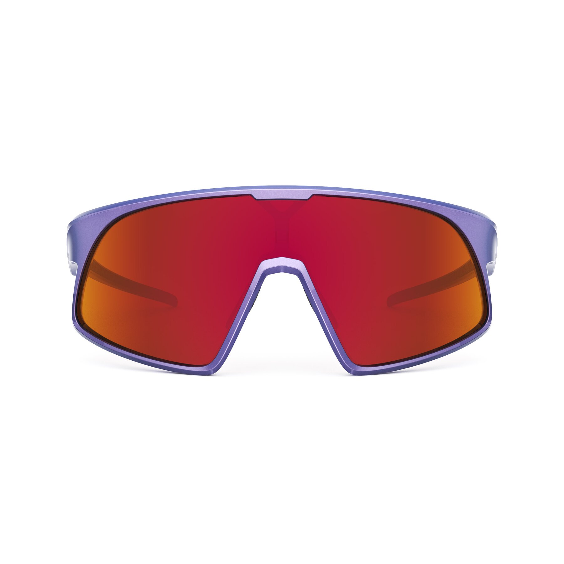 Front view of Astro XF with Polarized Mirrored Lenses