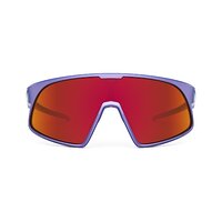Metallic Purple | Red